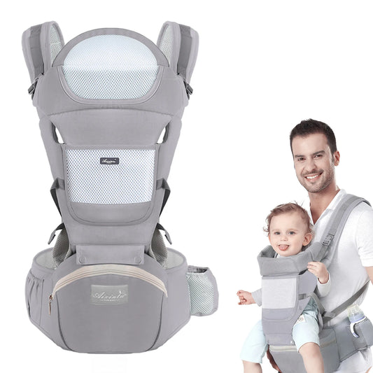 Porte bebe ergonomique