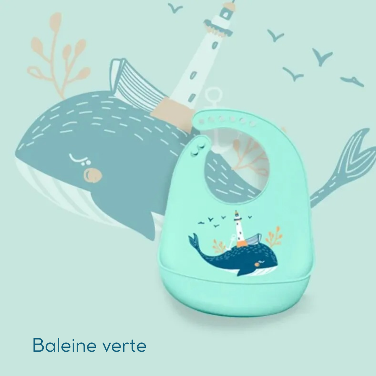 Bavoir bébé